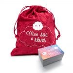 Ensemble Nuage Rouge