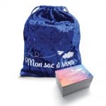 ensemble avion bleu brillant