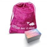 ensemble avion magenta