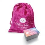 ensemble nuage magenta