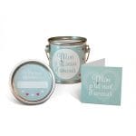 mon ptit seau turquoise